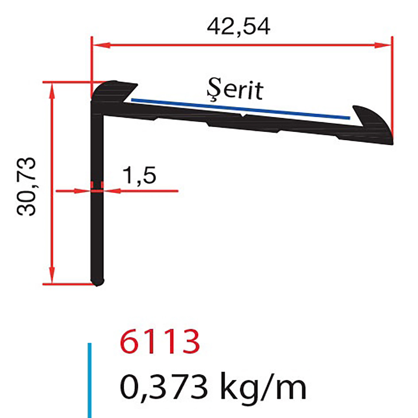 6113