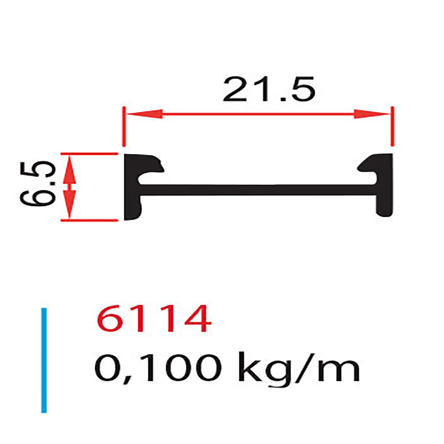 6113 A
