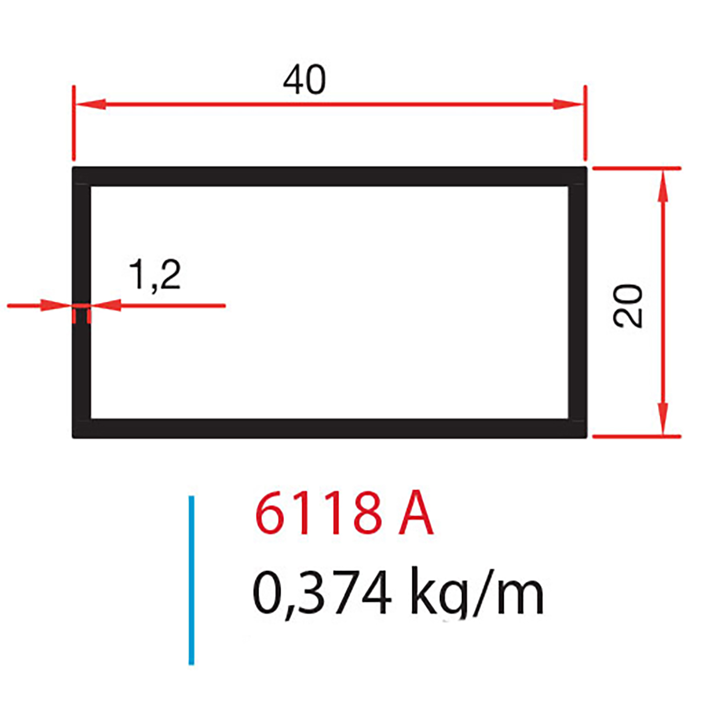 6118 A