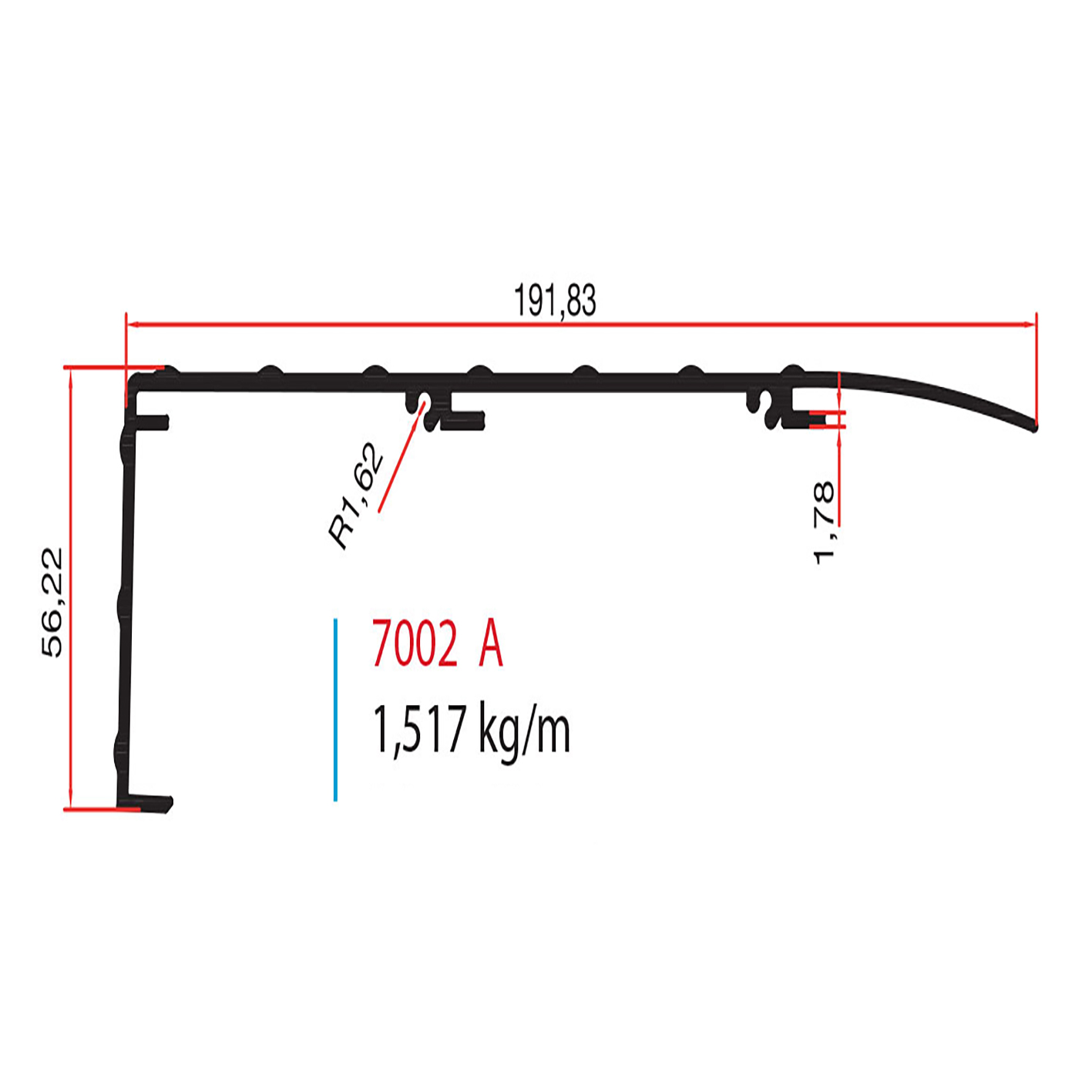 7002 A