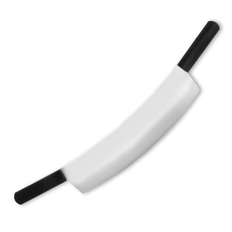 Double Handle Stainless Steel Armor BlackNeutral