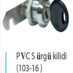 PVC Deadbolt Lock
