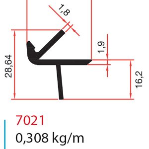 7021