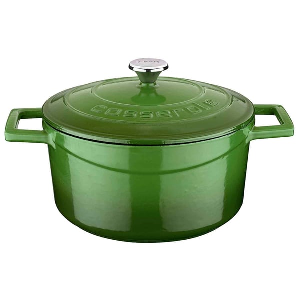Cast Oval CasseroleNeutral