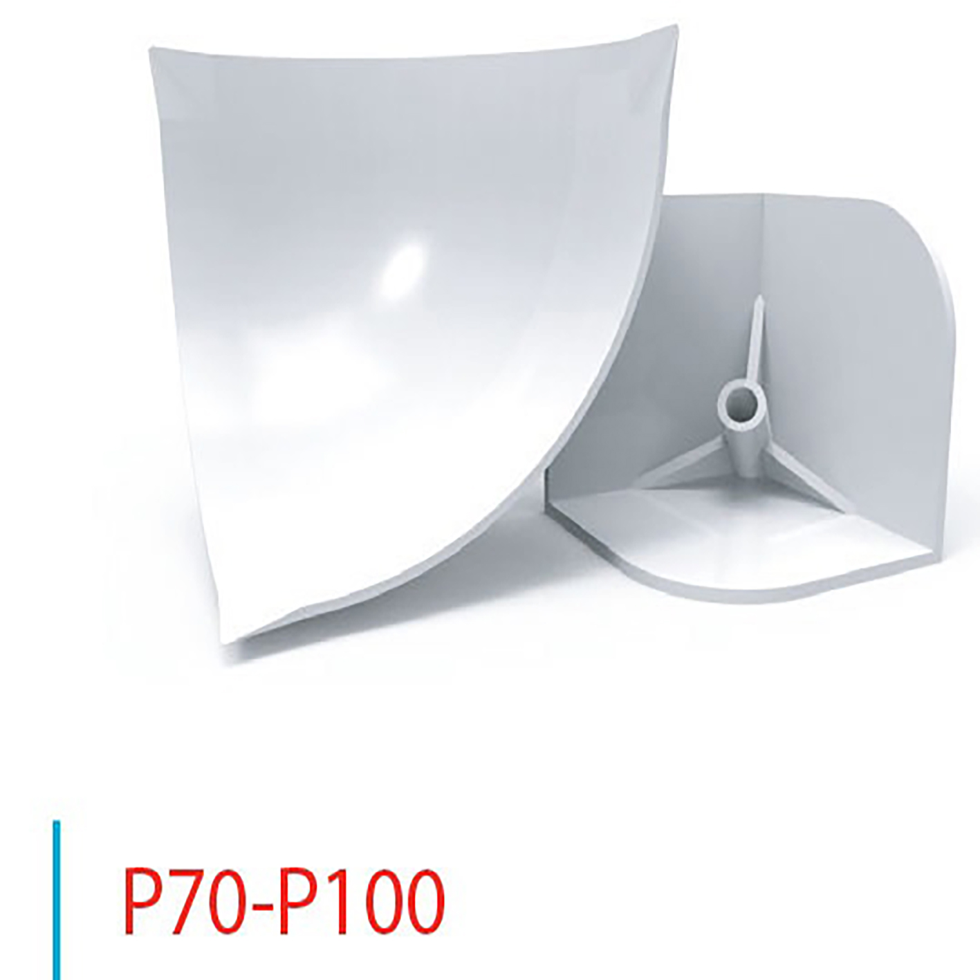 P70-P100 Corner