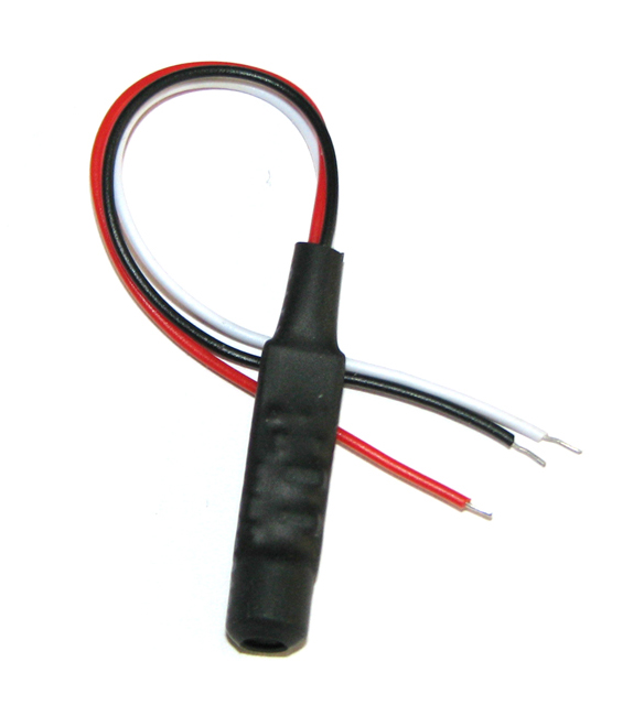 CCTV Camera Sound Card (Microphone) For 100m Area
