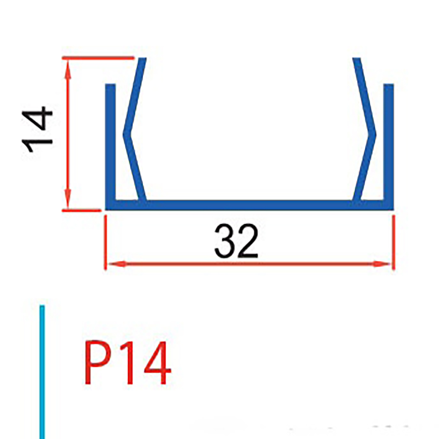 P14 Body Profile Cover