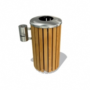 Outdoor Litter Bins-Mbk-109 Ash Tray