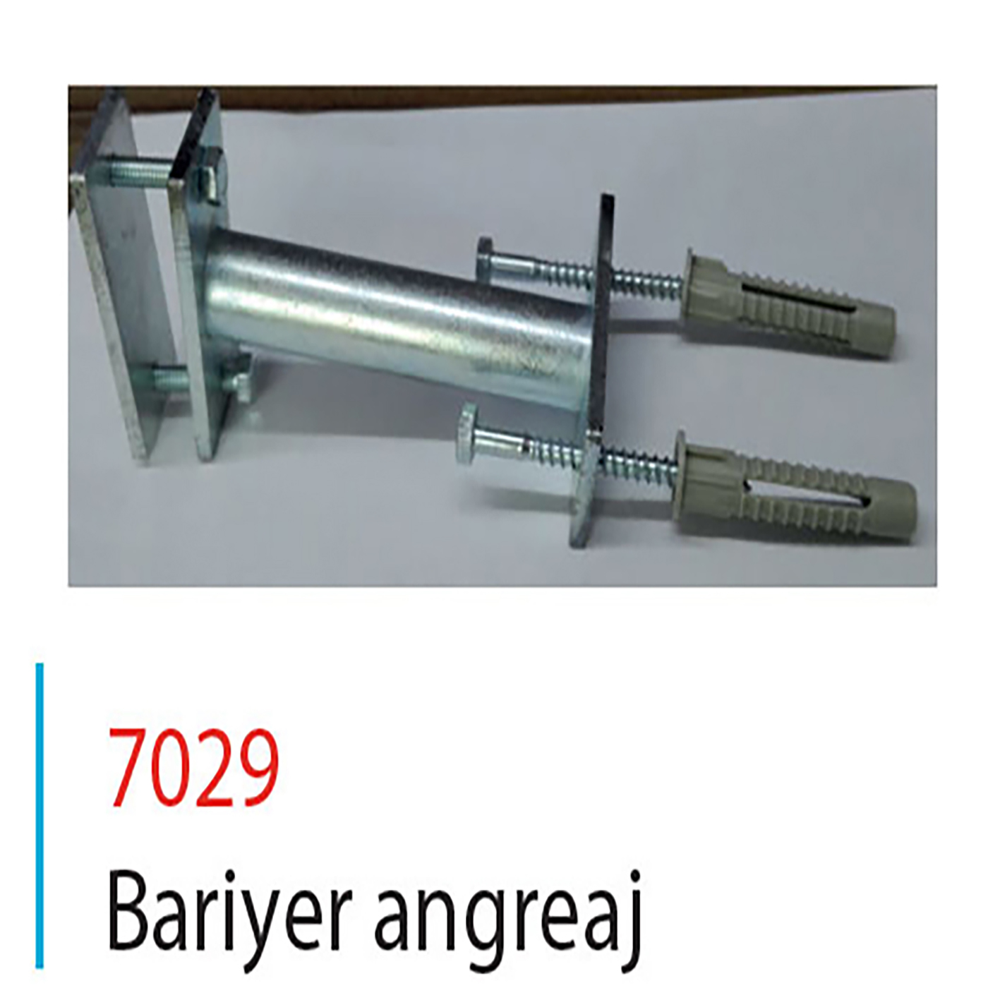 7029 Barrier Angreaj