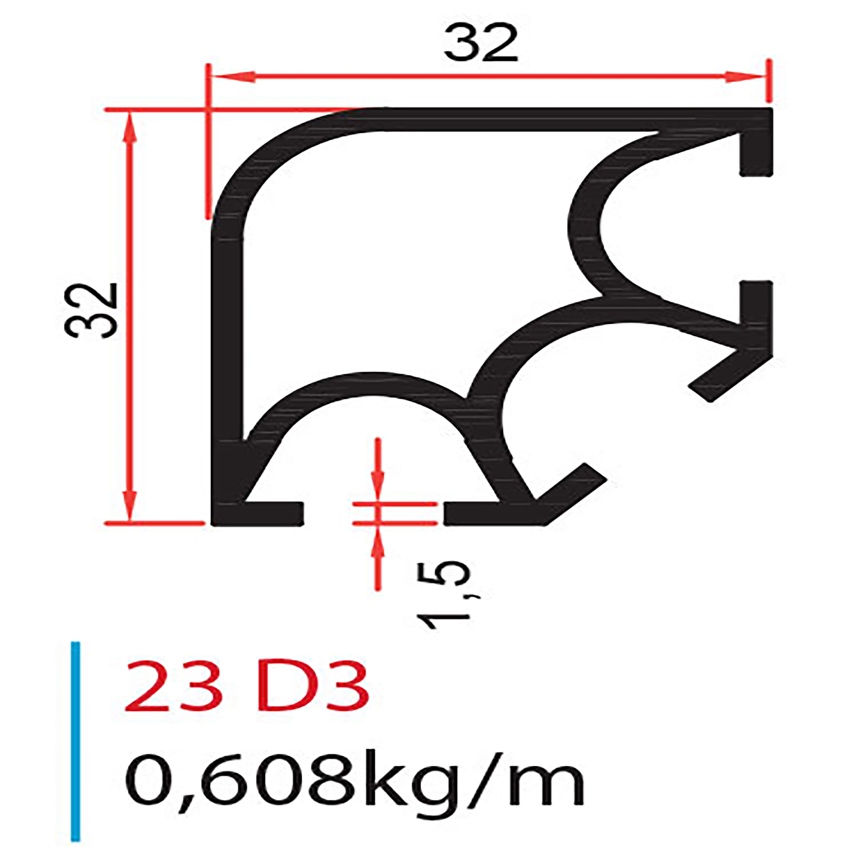 23 D3