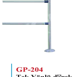 GP-204 One Way Mast