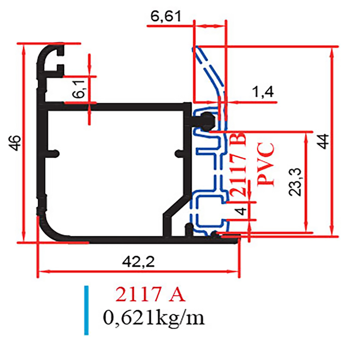 2117 A