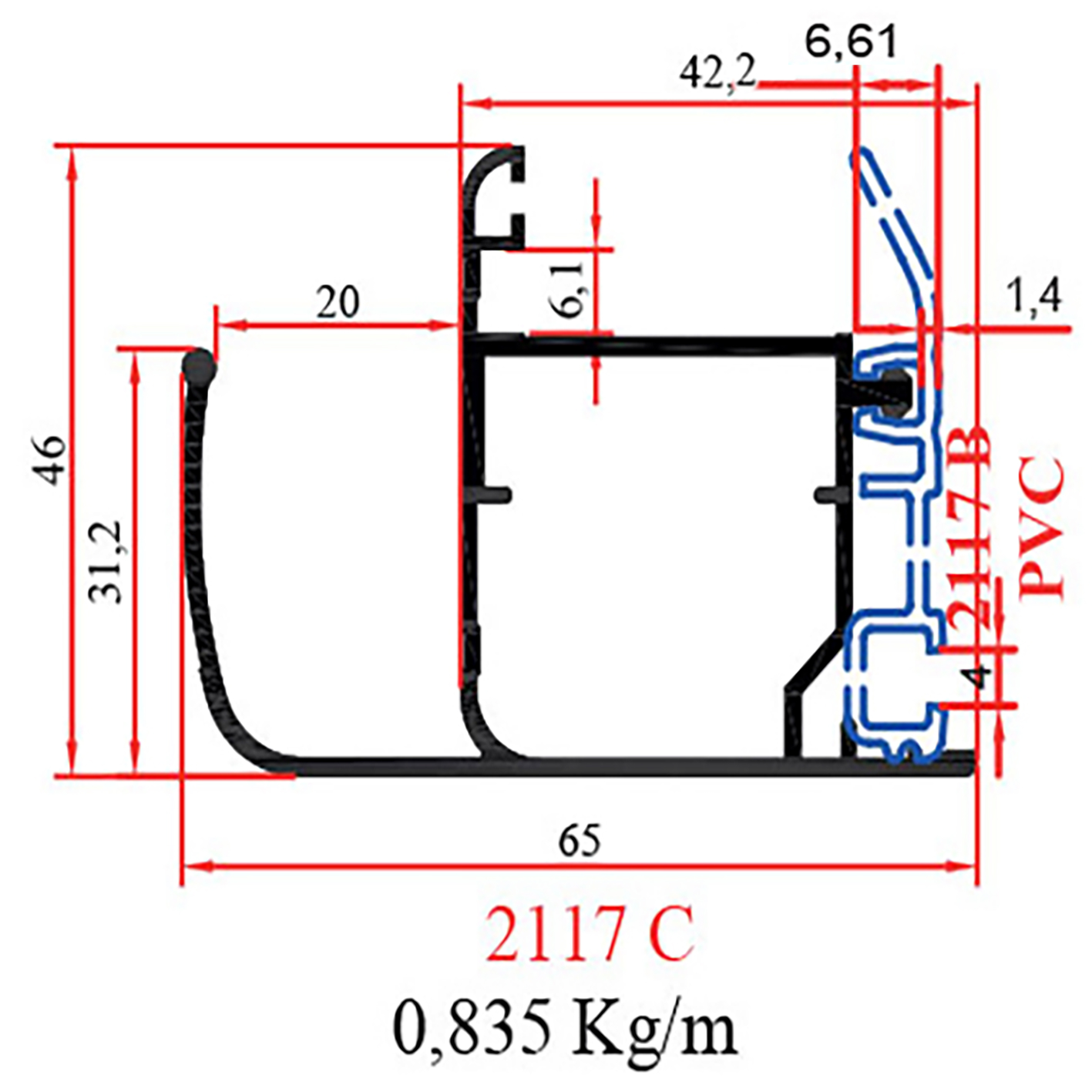 2117 C