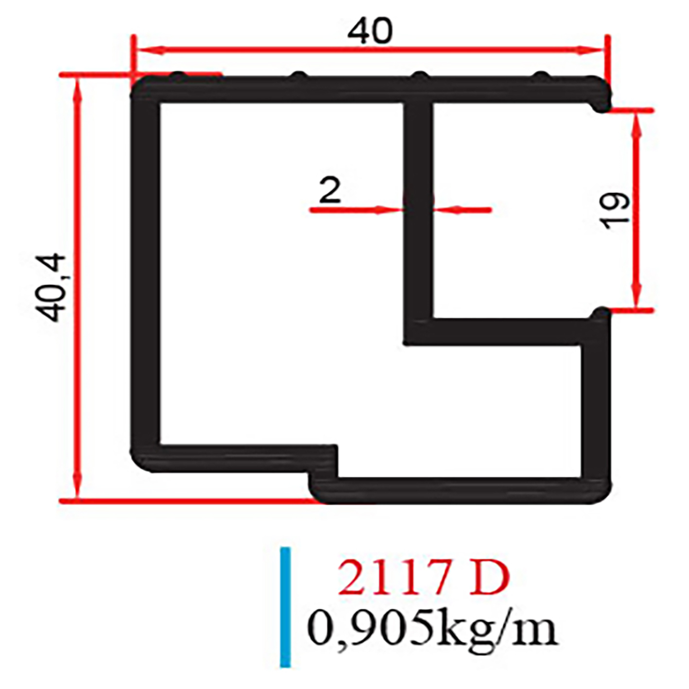 2117 D