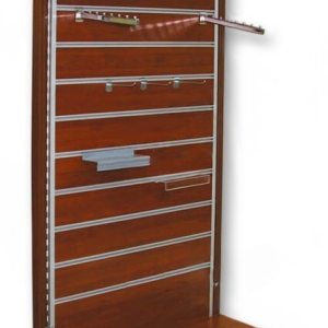 Oval Hat Channel Panel Unit
