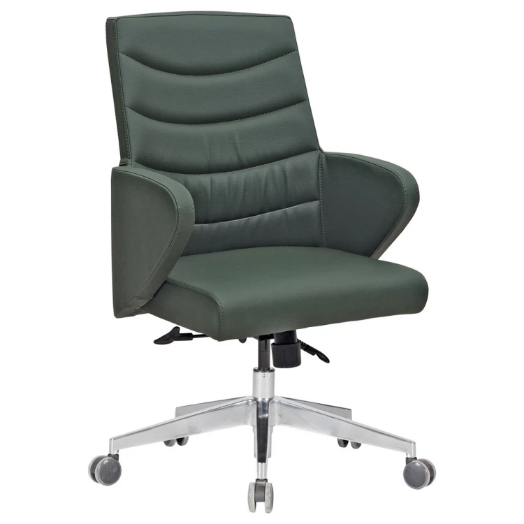 Meste Chrome Star Leg Working Chair