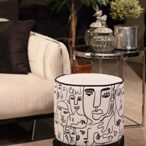 Pouf Collection - PUF115