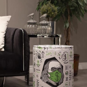 Pouf Collection - PUF116
