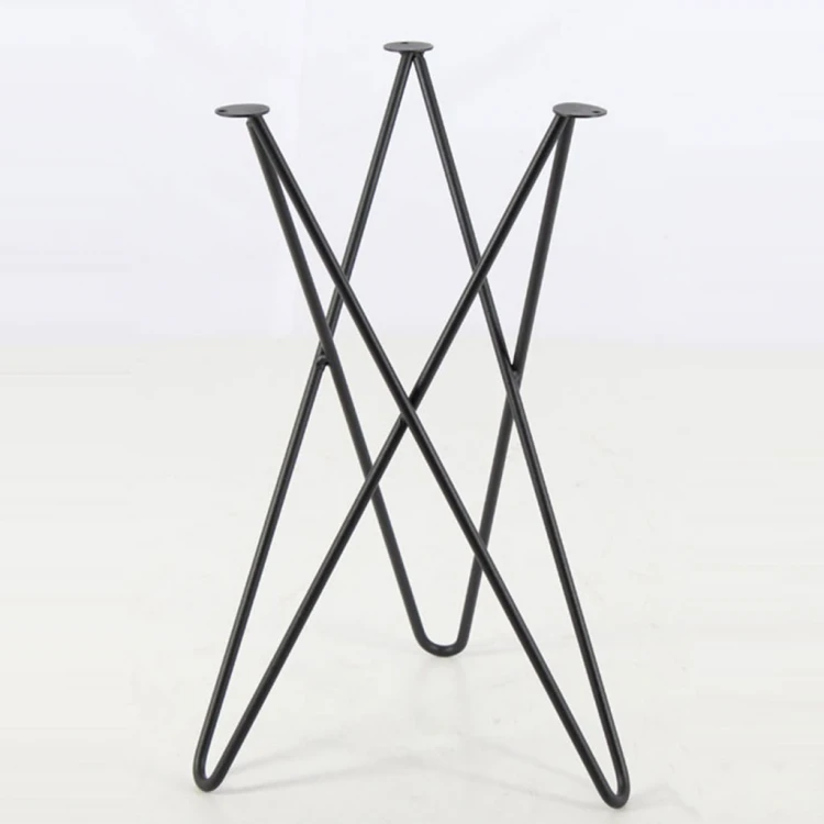 Star Wire Coffee Table Leg