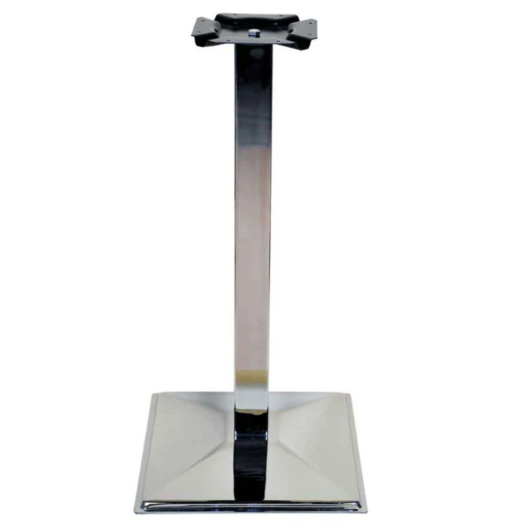 40x40 Pyramid Square Leg 60x60 Intermediate Pipe Table Leg