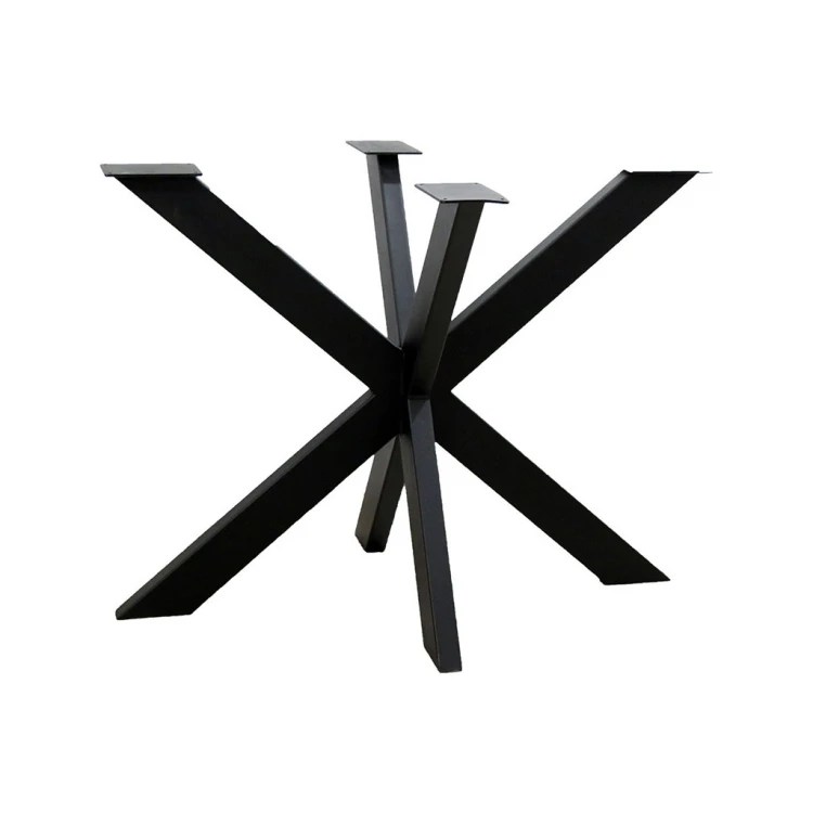 Log Table Leg ZM-102