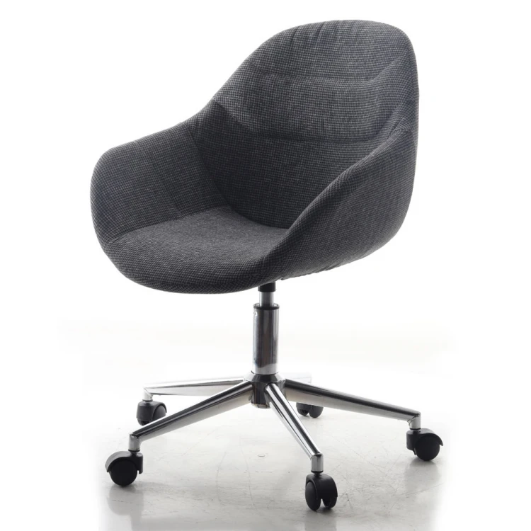 Lopes Computer and Study Chair Linen ( Lara 307 )