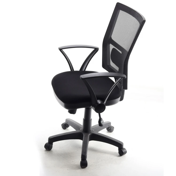 Donkly Plastic Leg Work Chair