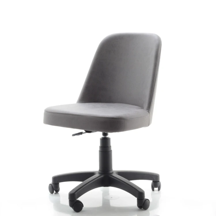 Bosnia Plastic Leg Working Chair