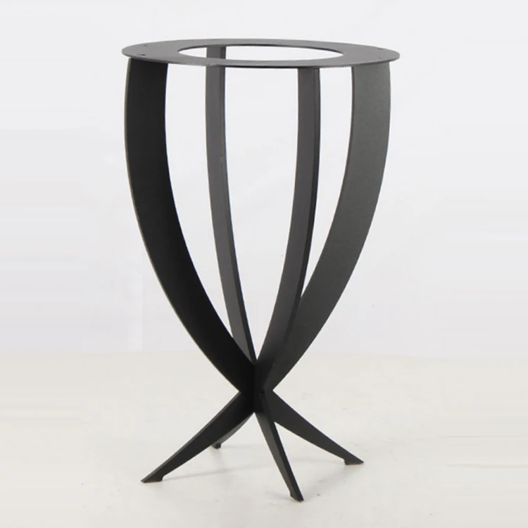 Zavey Wire Coffee Table Leg