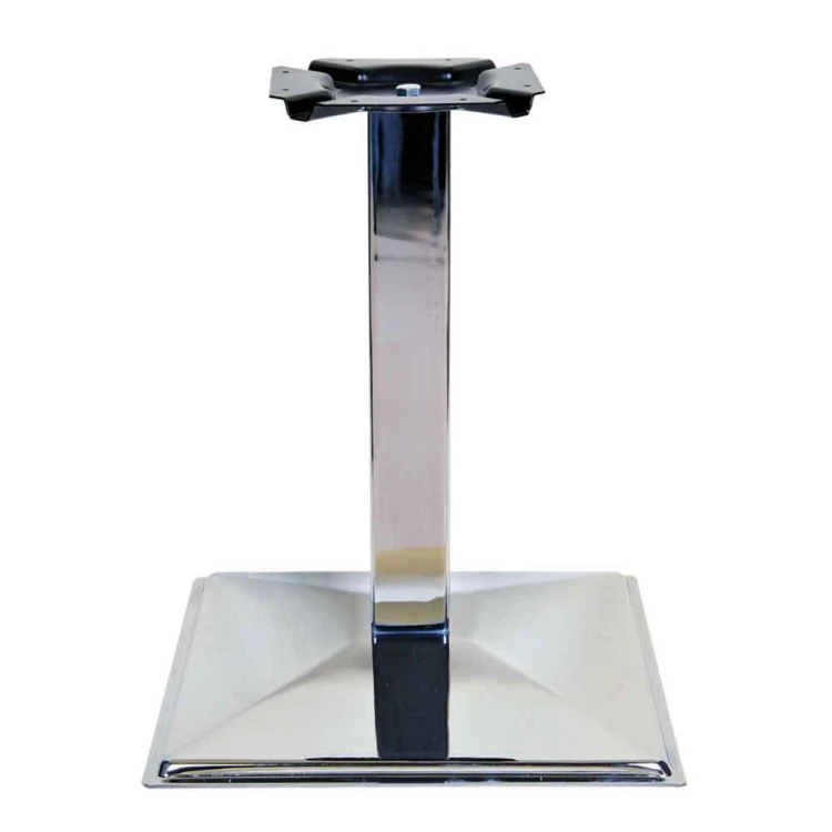 40x40 pyramid base 60x60 intermediate pipe coffee table leg