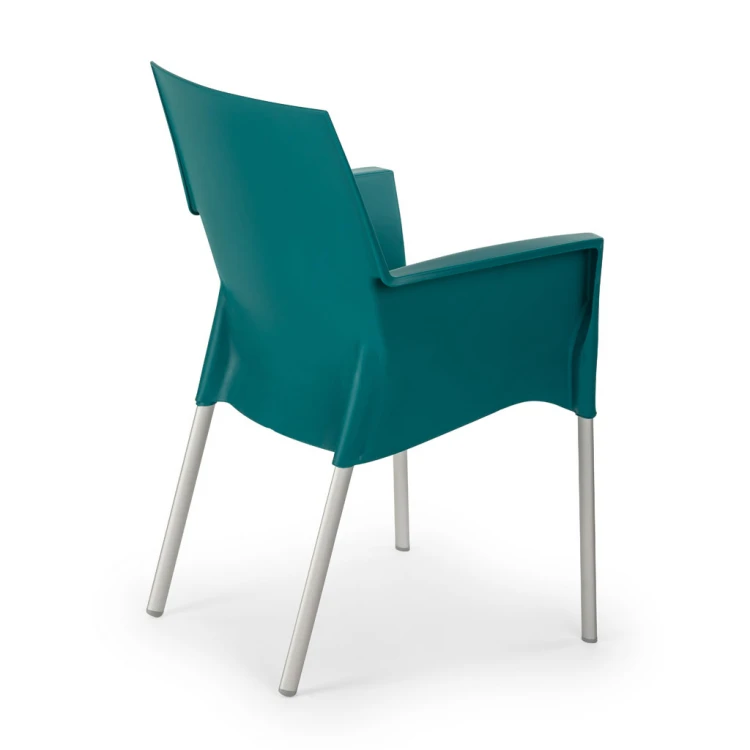 Sole PP Chair Petrol Green