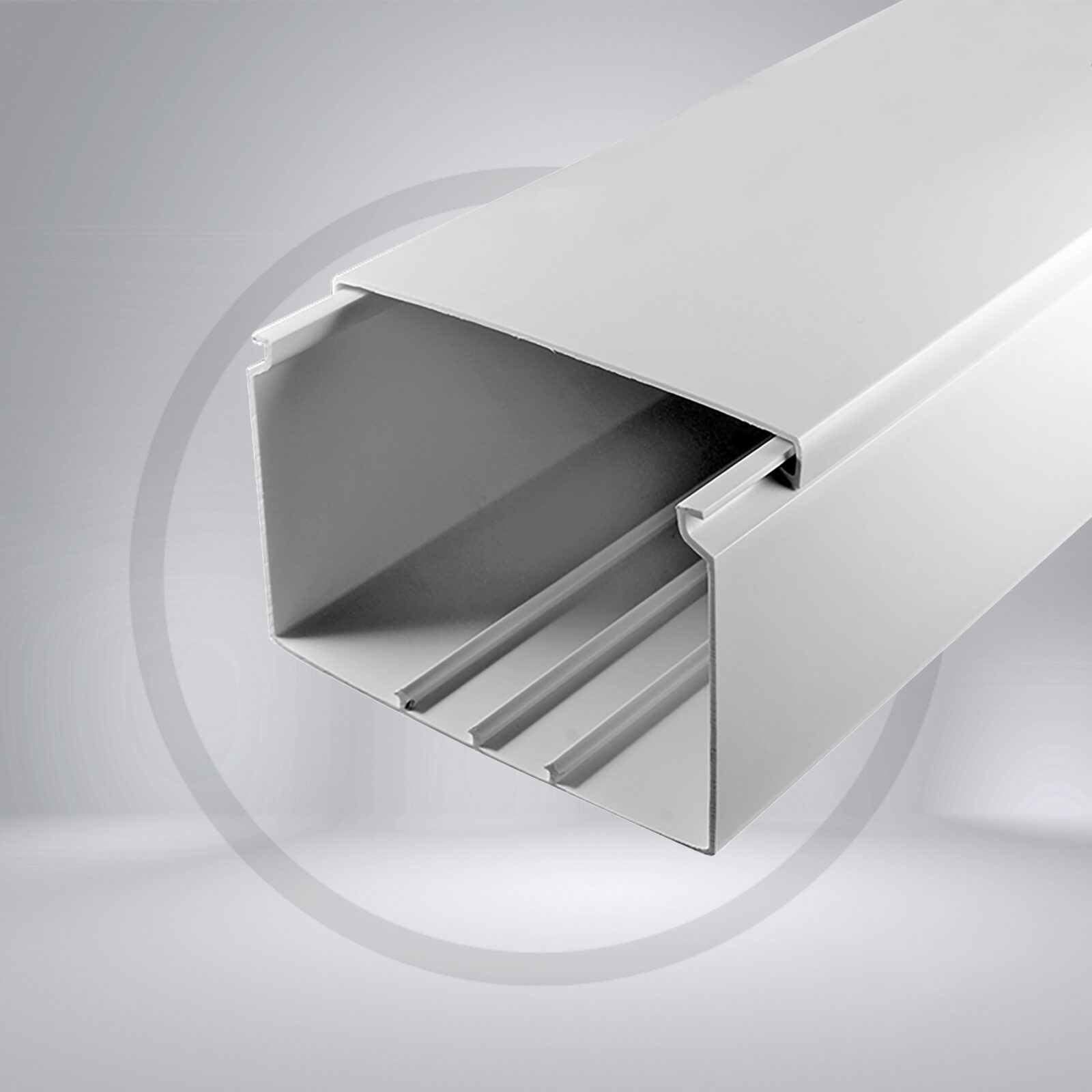 100×60 Maxi Cable Trunking