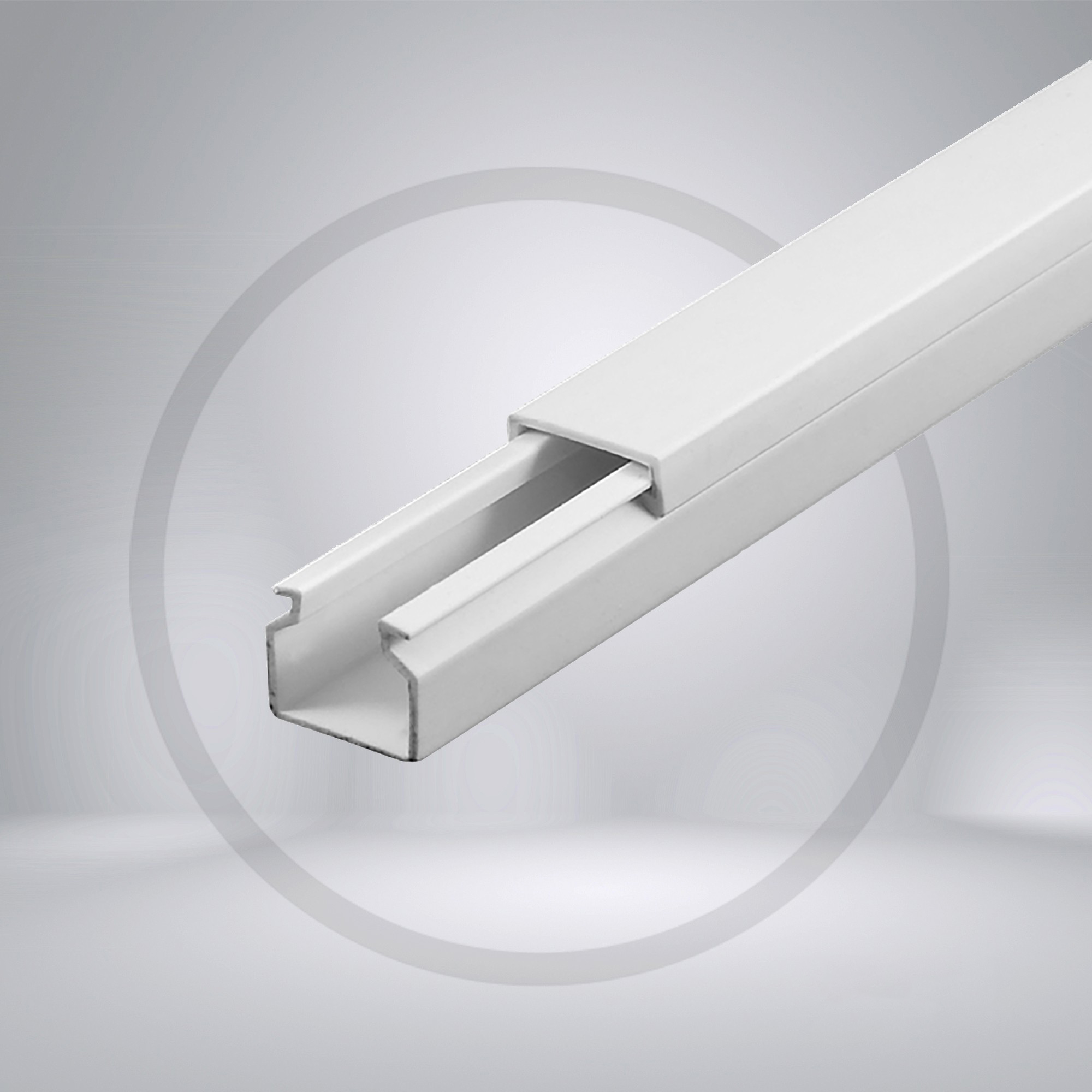 12×12 Mini Cable Trunkings