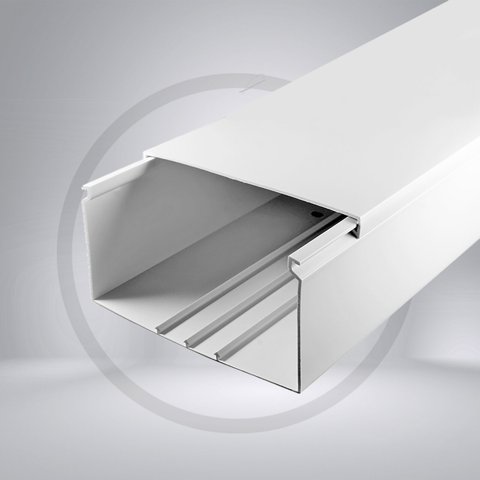 120×60 Maxi Cable Trunking