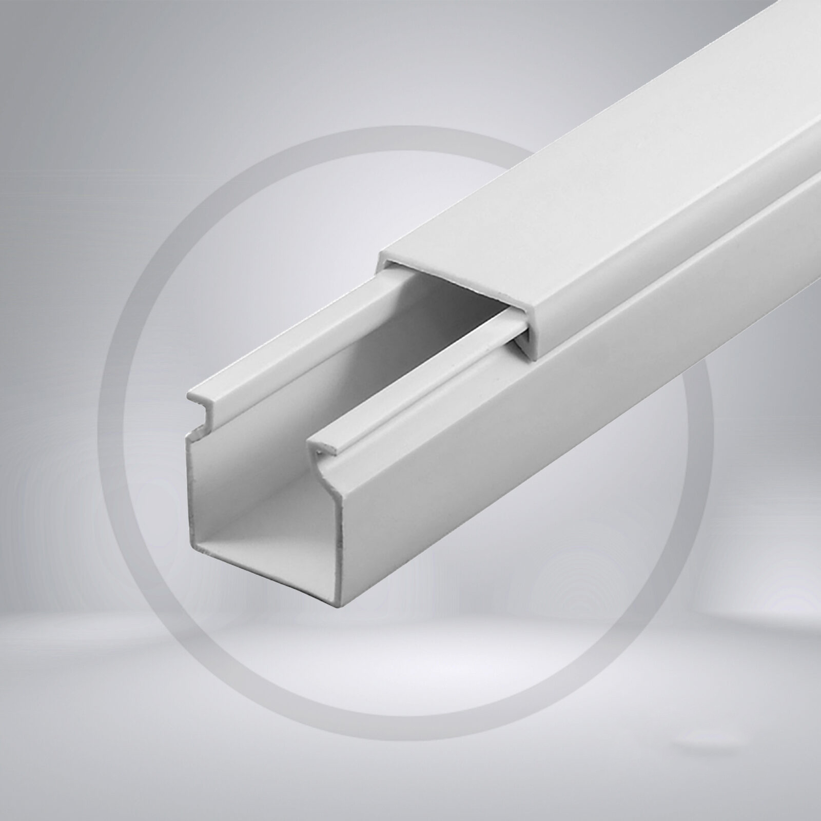 16×16 Mini Cable Trunking