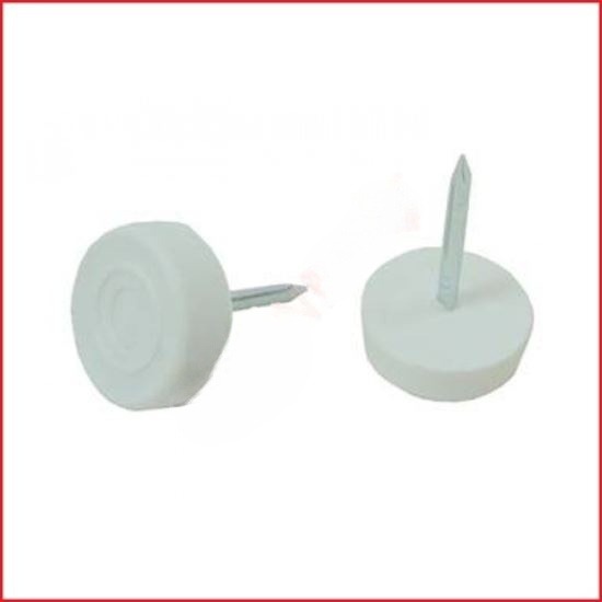 WHITE POLYGRITE (100 PIECES)