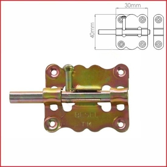 BUTTERFLY SLIDE SMALL (3030)