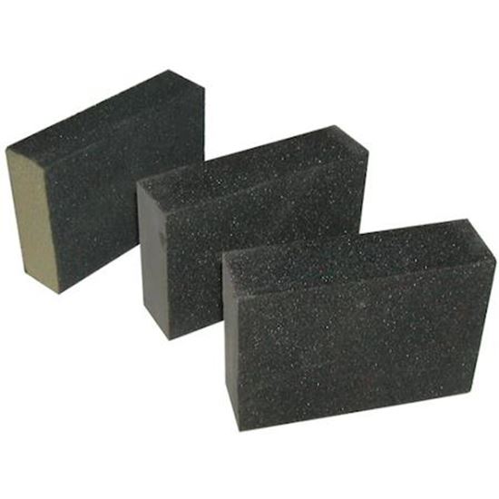 TYPES OF WEDGE SANDING (VARIOUS GRAINS)