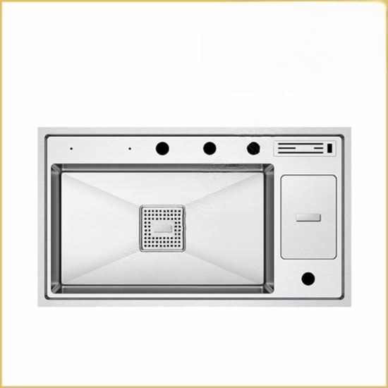 CRAUF LUSSO 1060 SINK
