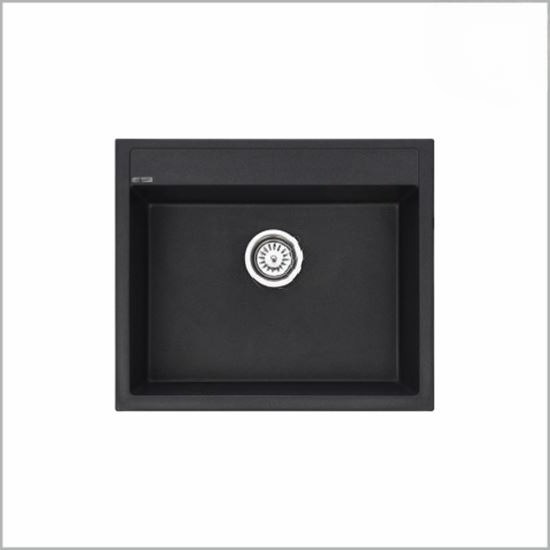 GLGE 60A ANTHRACITE GRANITE SINK (TU)