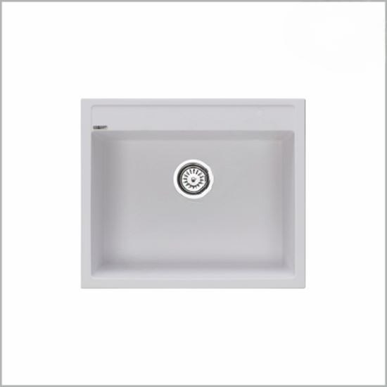 GLGE 60A WHITE GRANITE SINK (TU)