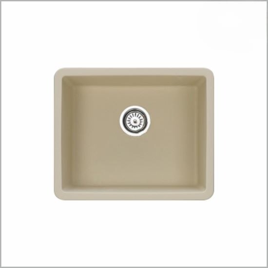 GLGE 40U CREAM GRANITE SINK (TA)