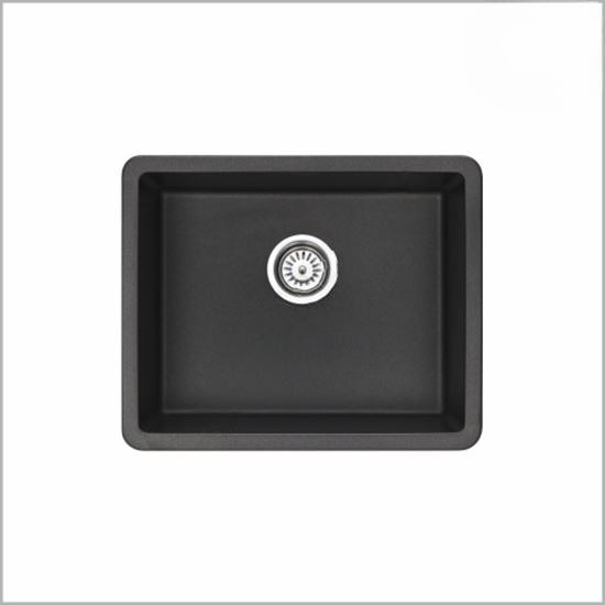 GLGE 40U ANTHRACITE GRANITE SINK (TA)