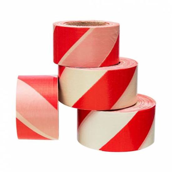 SAFETY WARNING TAPE (-)