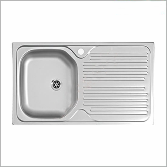 ART AE860 86*50 RIGHT SINK