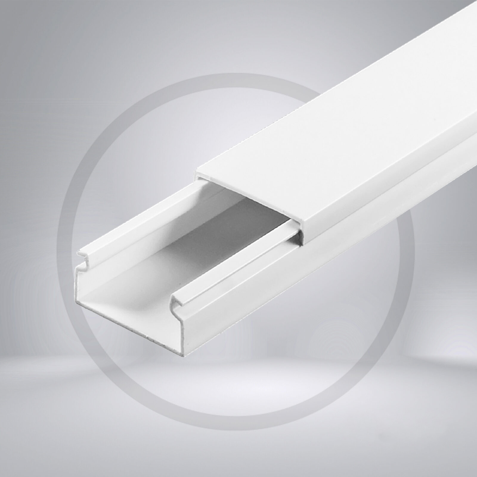 20×10 Mini Cable Trunking
