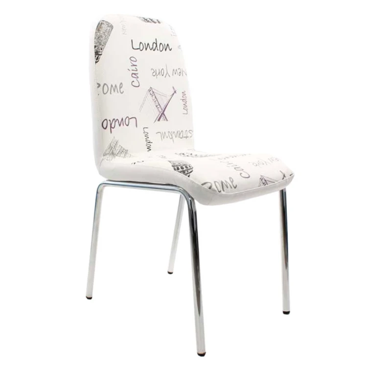 New st home metal chair 104
