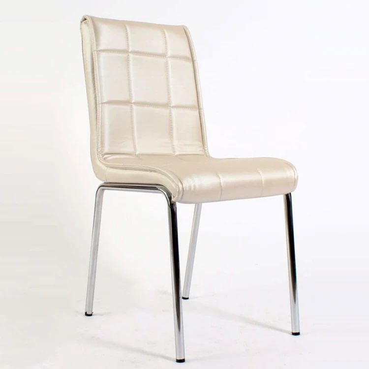 St Home Metal chair cream
