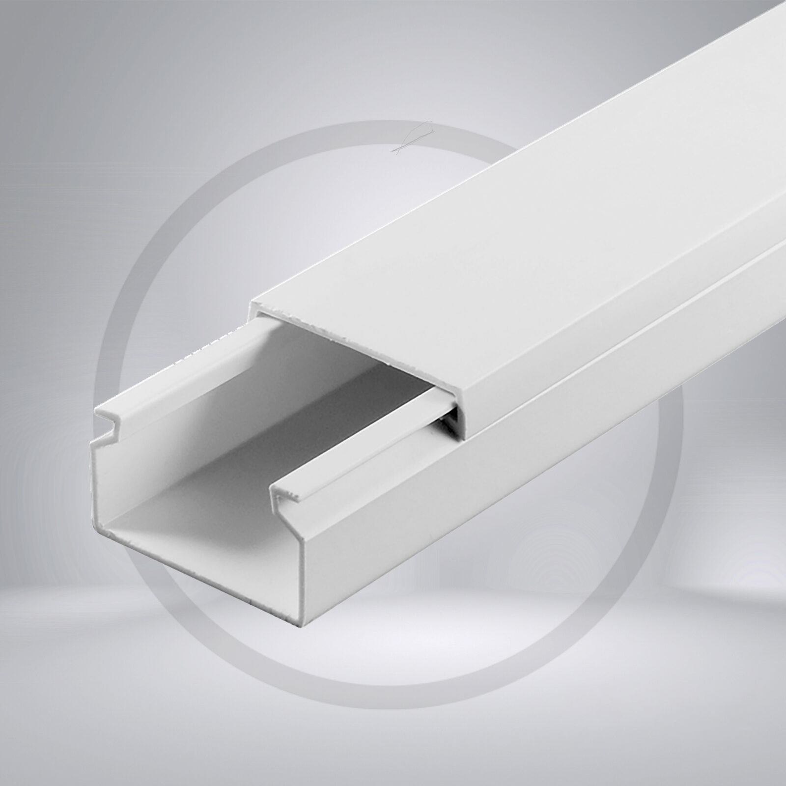 25×16 Mini Cable Trunking