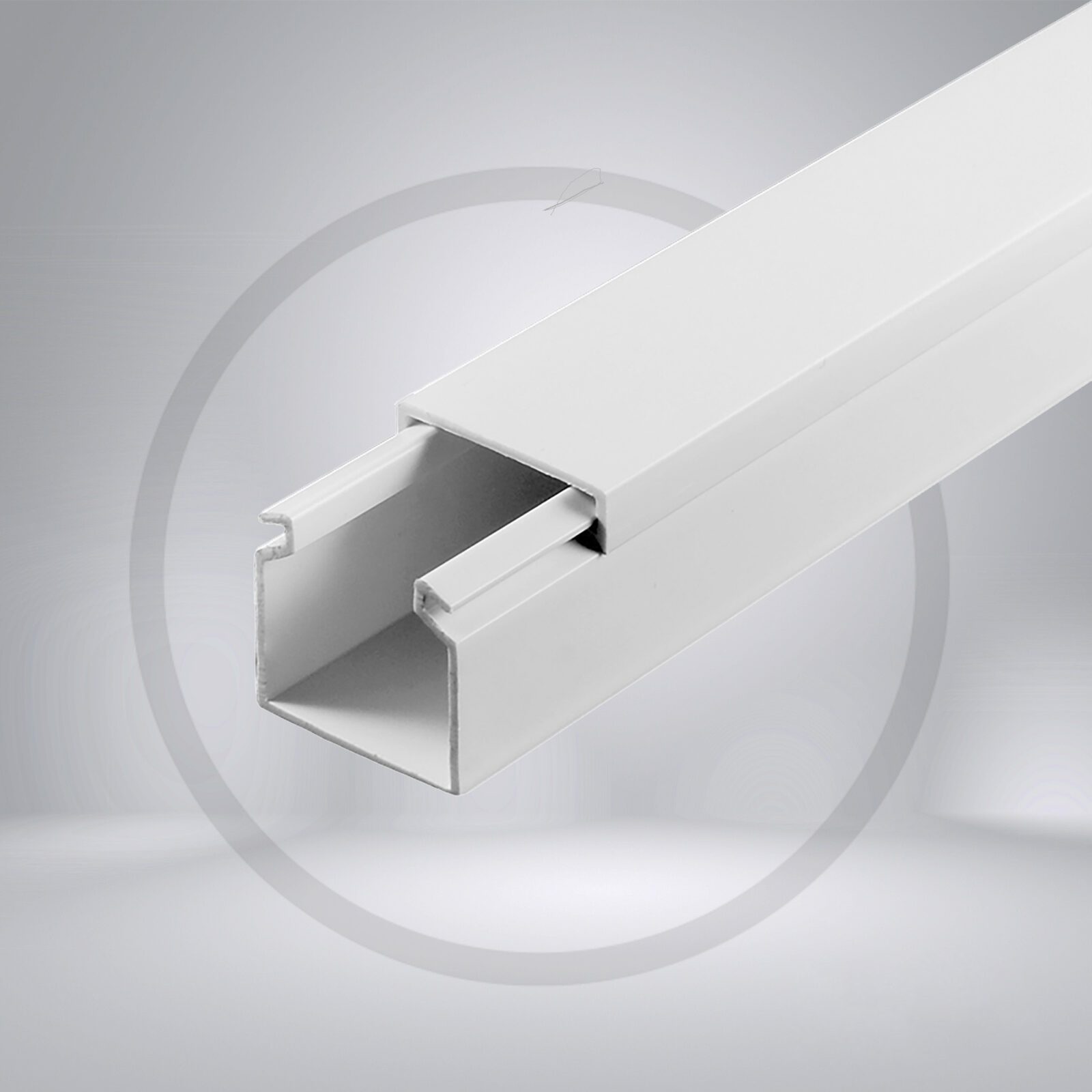 25×25 Mini Cable Trunking